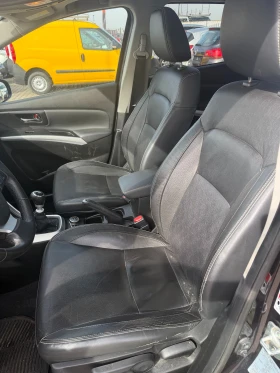 Suzuki SX4 S-Cross 1.6DDiS 4X4 PANORAMA/NAVI/KOJA/KAMERA EURO 5, снимка 12