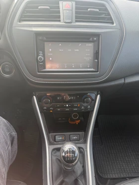 Suzuki SX4 S-Cross 1.6DDiS 4X4 PANORAMA/NAVI/KOJA/KAMERA EURO 5, снимка 15