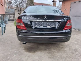 Mercedes-Benz C 220  2.2 c.d.i.Avtomat.tull.Om 646, снимка 15