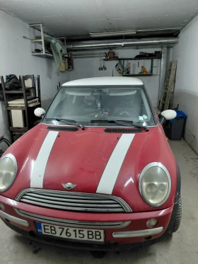 Mini Cooper, снимка 1