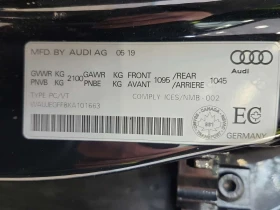 Audi A3 S LINE/PROGRESSIV /CARFAX /Подгрев/Панорама/Памет, снимка 14