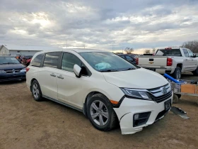 Honda Odyssey 3.5l Exl, снимка 4