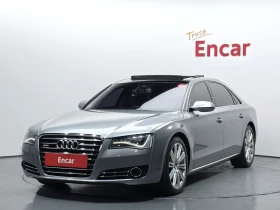 Audi A8 4.2 FSI Quattro, снимка 1
