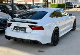 Audi Rs7, снимка 6