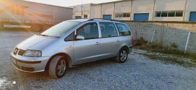 Seat Alhambra 1.9 TDI, снимка 3