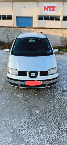 Seat Alhambra 1.9 TDI, снимка 1