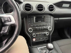 Ford Mustang * V6 * CARFAX * ЦЕНА ДО БГ, снимка 9
