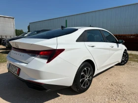 Hyundai Elantra 2.0 MPi, Автоматик 8 ст., ПОДГРЯВАНЕ, КЛИМАТРОНИК,, снимка 3