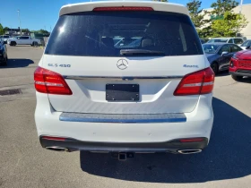 Mercedes-Benz GLS 450 4MATIC/360 VIEW/LANE DEPARTURE/DRIVER ASSIST, снимка 6