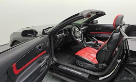 Ford Mustang 2.3 Eco Boost FACE* ПОДГРЕВ* ОБДУХВАНЕ* NAVI* КОЖА, снимка 6