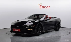 Ford Mustang 2.3 Eco Boost FACE* ПОДГРЕВ* ОБДУХВАНЕ* NAVI* КОЖА, снимка 1