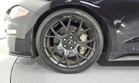 Ford Mustang 2.3 Eco Boost FACE* ПОДГРЕВ* ОБДУХВАНЕ* NAVI* КОЖА, снимка 5