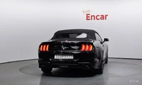 Ford Mustang 2.3 Eco Boost FACE* ПОДГРЕВ* ОБДУХВАНЕ* NAVI* КОЖА, снимка 4