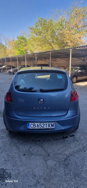 Seat Altea, снимка 4