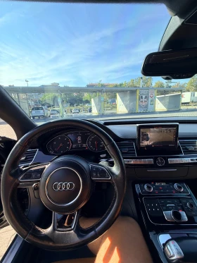 Audi A8, снимка 10