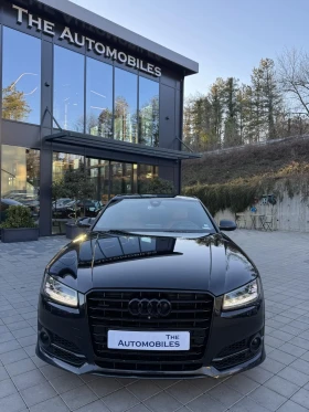 Audi A8, снимка 1