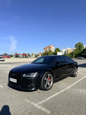Audi A8, снимка 1