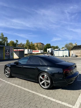Audi A8, снимка 4