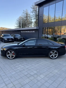 Audi A8, снимка 3