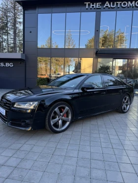 Audi A8, снимка 2