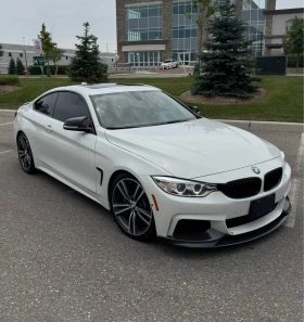 BMW 440 * HEAD-UP * HARMON CARDON * 360 CAMERA, снимка 4