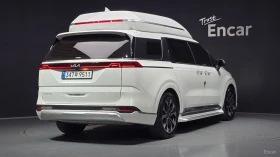 Kia Carnival HIGH-LIMOUSINE* DISTRONIC* 360* КАМЕРА* ОБДУХВАНЕ*, снимка 3