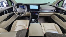 Kia Carnival HIGH-LIMOUSINE* DISTRONIC* 360* КАМЕРА* ОБДУХВАНЕ*, снимка 5