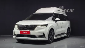 Kia Carnival HIGH-LIMOUSINE* DISTRONIC* 360* КАМЕРА* ОБДУХВАНЕ*, снимка 1