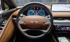Genesis G80 2.5T AWD* DISTRONIC* 360* ХЕДЪП* ОБДУХВАНЕ* , снимка 9