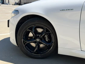 Alfa Romeo Giulia Veloce, снимка 8