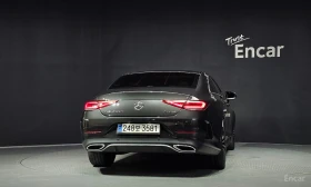 Mercedes-Benz CLS 400 AMG* LINE* 4MATIC* BURMESTER* ОБДУХВАНЕ* ДИСТРОНИК, снимка 4