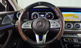Mercedes-Benz CLS 400 AMG* LINE* 4MATIC* BURMESTER* ОБДУХВАНЕ* ДИСТРОНИК, снимка 9