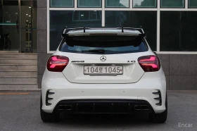 Mercedes-Benz A45 AMG 4MATIC, снимка 5