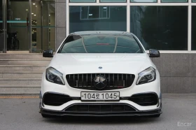 Mercedes-Benz A45 AMG 4MATIC, снимка 2