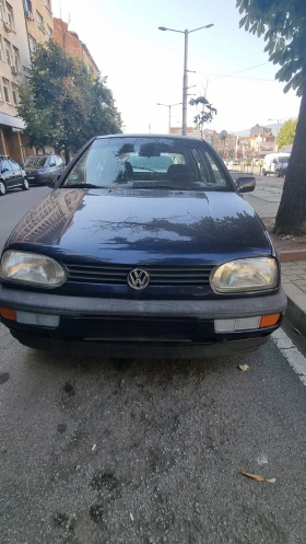 VW Golf 3, снимка 3
