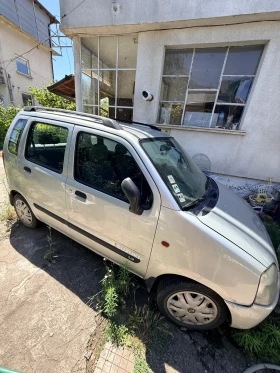 Suzuki Wagon r R, снимка 3