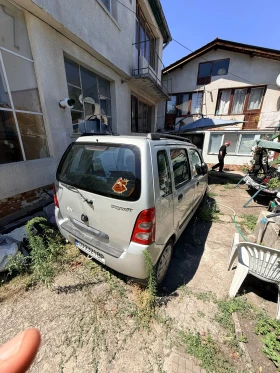 Suzuki Wagon r R, снимка 5