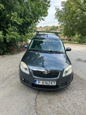 Skoda Roomster, снимка 2