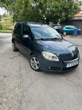 Skoda Roomster, снимка 1