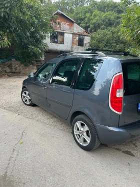Skoda Roomster, снимка 4