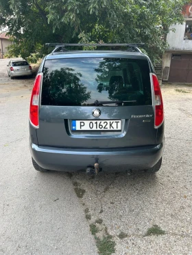 Skoda Roomster, снимка 5
