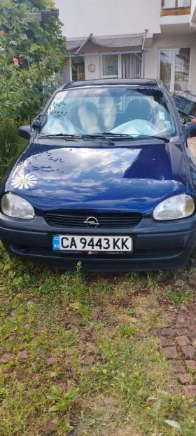 Opel Corsa B, снимка 1