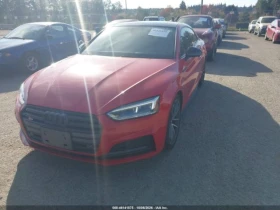 Audi S5 DIGITAL* CARBON* ШИБИДАХ* ПОДГРЕВ, снимка 3