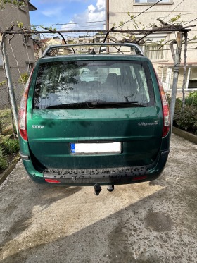 Fiat Ulysse, снимка 4 - Автомобили и джипове - 41337238