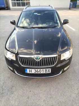 Skoda Superb 2.0tdi 170к.с., снимка 1