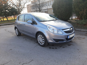 Opel Corsa 1.3CDTi, снимка 2 - Автомобили и джипове - 45369342
