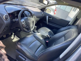 Nissan Qashqai ПАНОРАМА, KEYLESS, КОЖА, 1.5dci , снимка 8