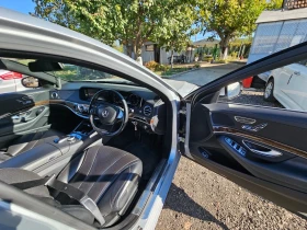 Mercedes-Benz S 350 Ld 2015 240.000km ДЕСЕН ВОЛАН, ВАЛИДЕН ПРЕГЛЕД, снимка 10