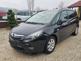 Обява за продажба на Opel Zafira 1.6CDTI TOURER 136кс ! ! 6+ 1МЕСТА ~12 750 лв. - изображение 1