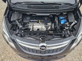 Opel Zafira 1.6CDTI TOURER 136кс ! ! 6+ 1МЕСТА, снимка 17